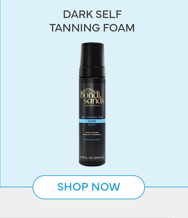 Shop Dark Self Tanning Foam