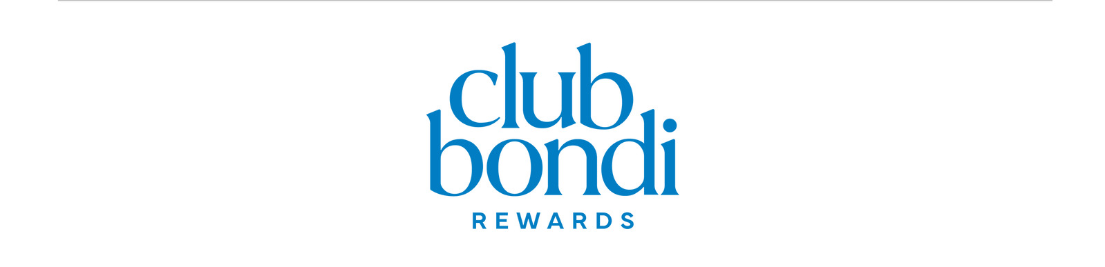 Club Bondi Rewards