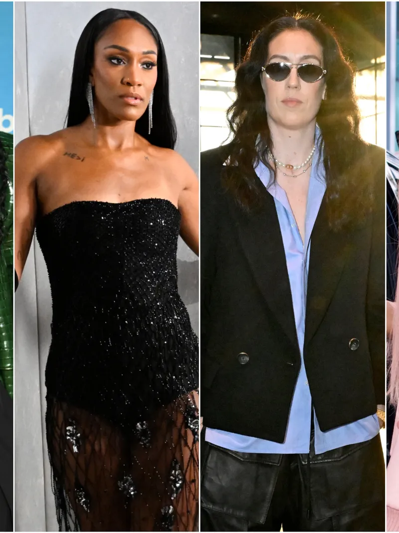 WNBA All-Star Weekend 2026: All the Best Red Carpet Looks and Tunnel 'Fits