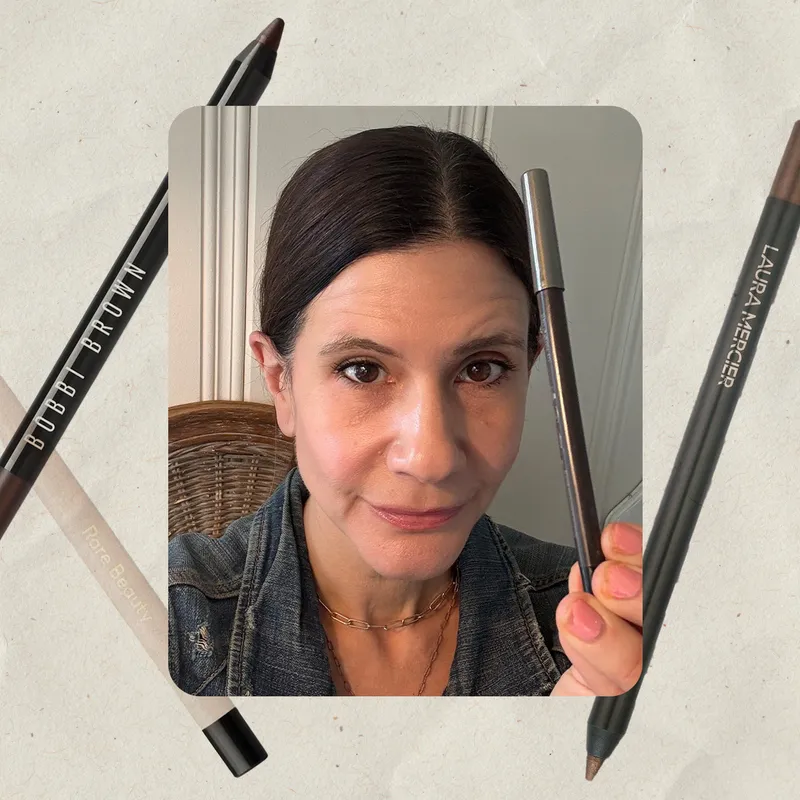 editors test the best eyeliners for older women