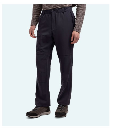Mens Walking Trousers Cherhill