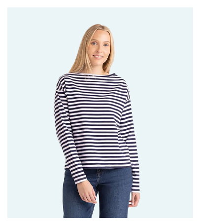 Womens Casual Top Thelma