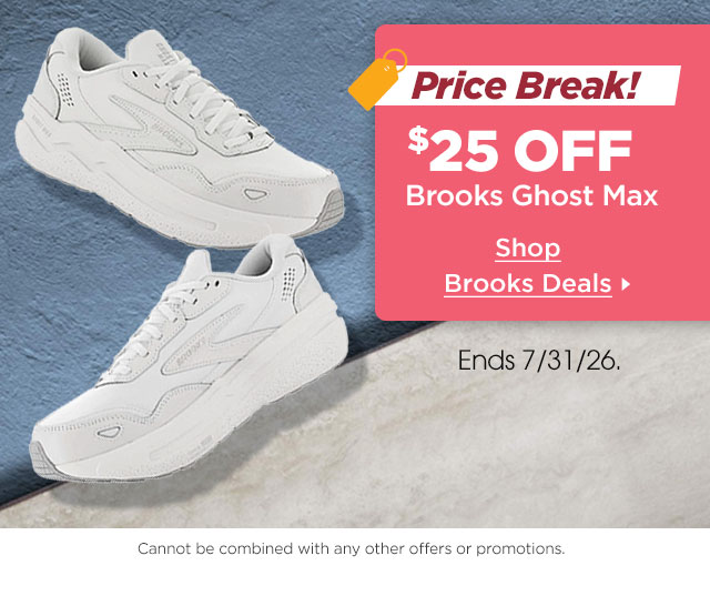 Shop Brooks Deals