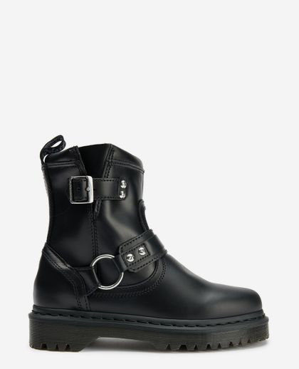 Dr Martens Anistone Harness Boots