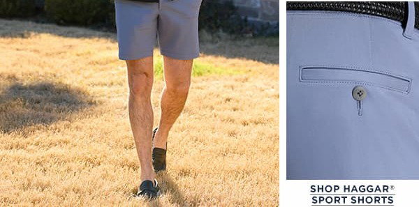 Shop Haggar Sport shorts