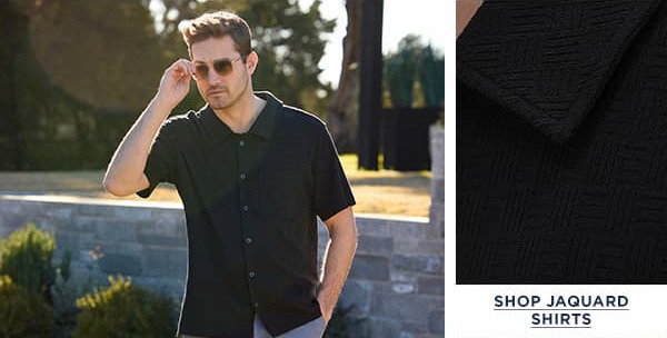 Shop Jaqard shirts