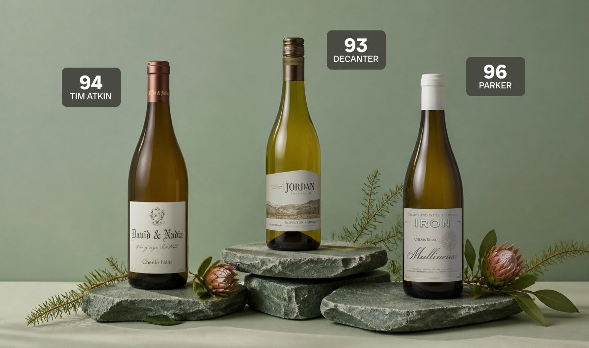La Chenin blanc en Sudáfrica