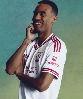 Liverpool Away Kit