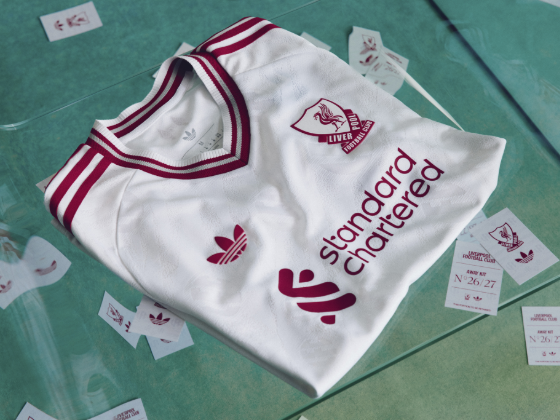 Liverpool Away Kit