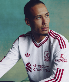 Liverpool Away Kit