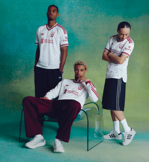 Liverpool Away Kit