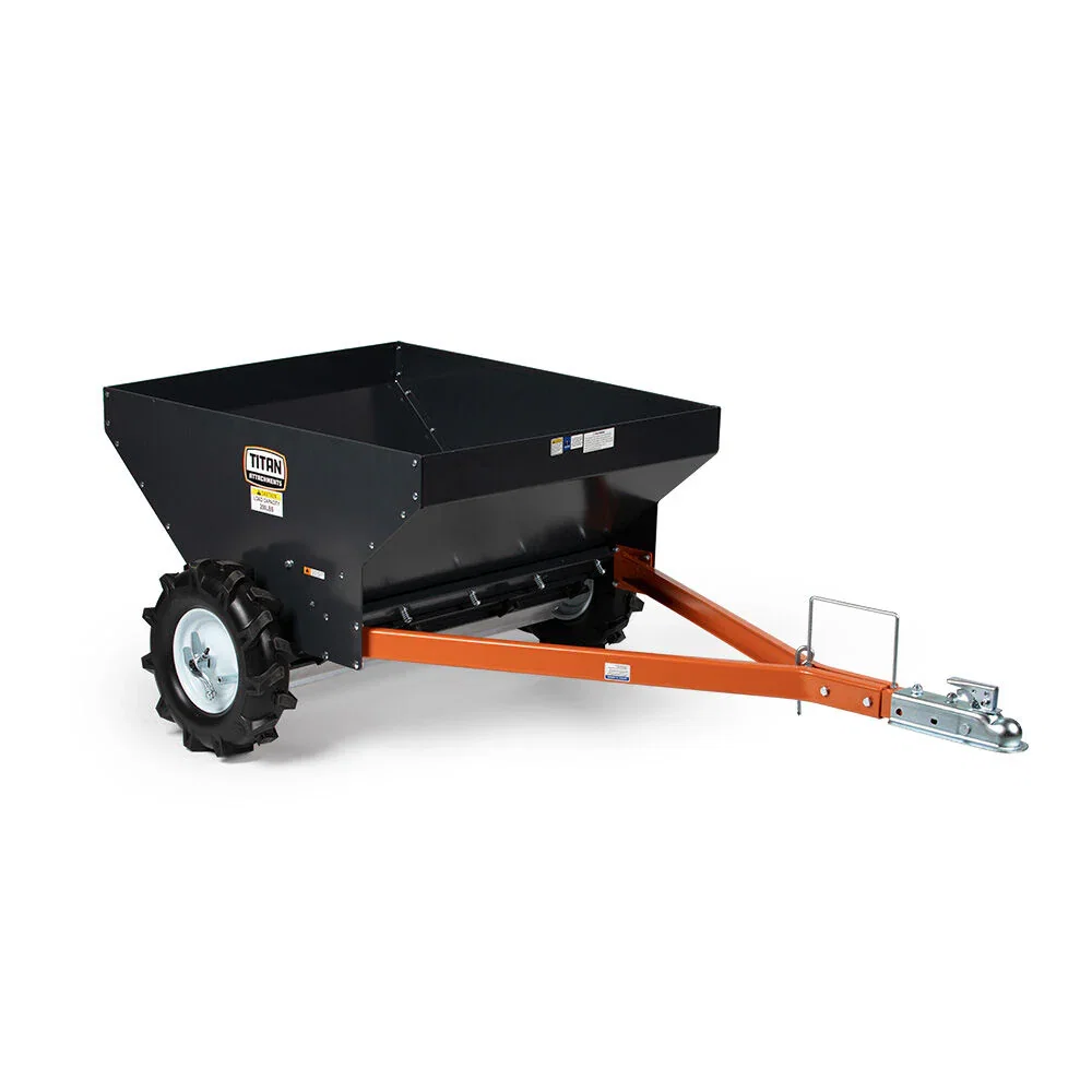 Image of Scratch and Dent, Compact Manure Spreader