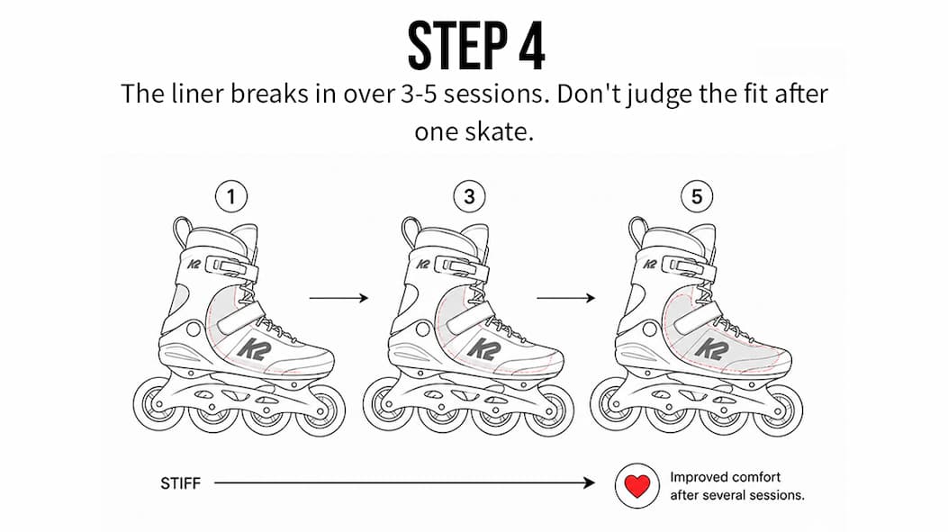step 4 sizing guide