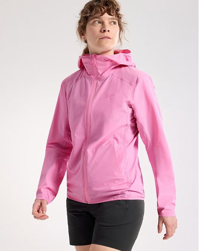 Gamma Lightweight Hoody Women's