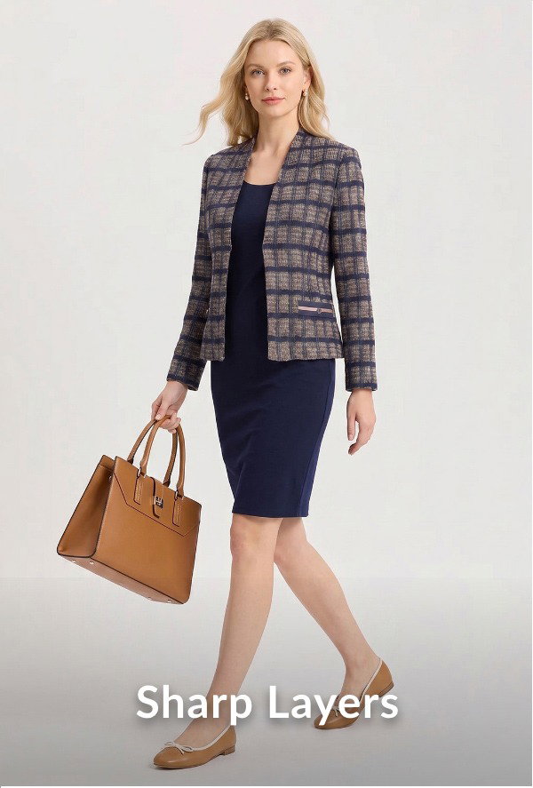 SHARP LAYERS >>