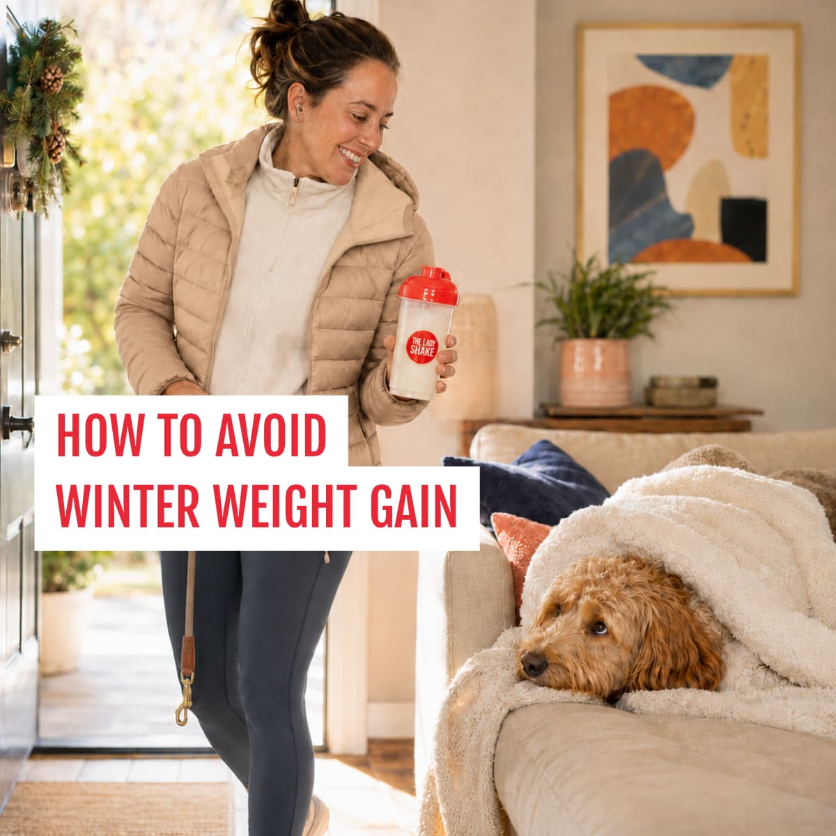How to avoid winter weight gain