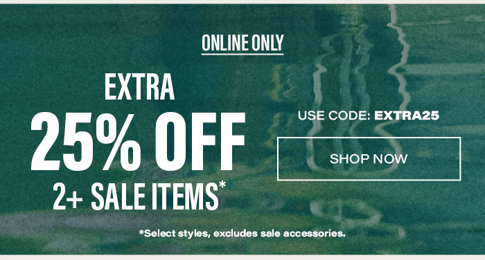 Shop the sale