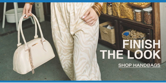 Finish the look - Shop Hnadbags