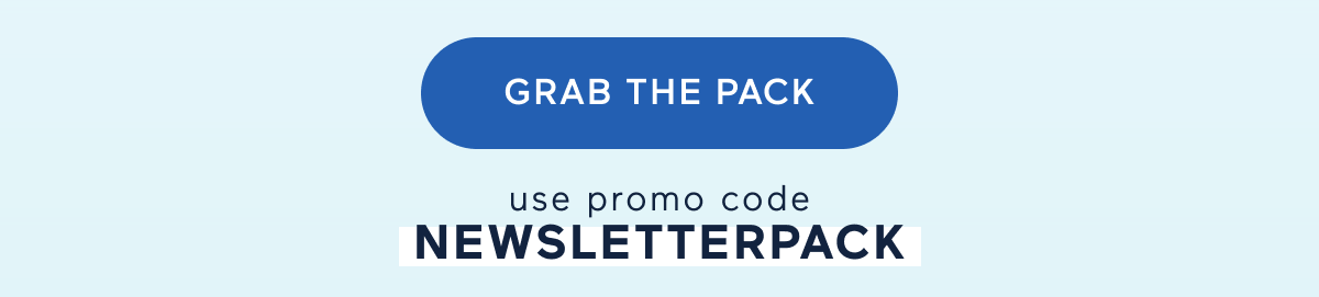 Free sample pack (just pay shipping)