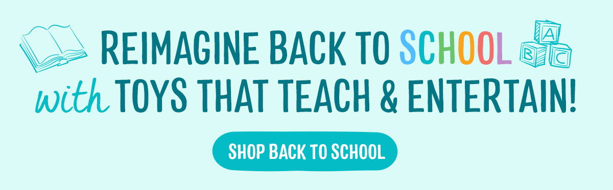 Shop back to school