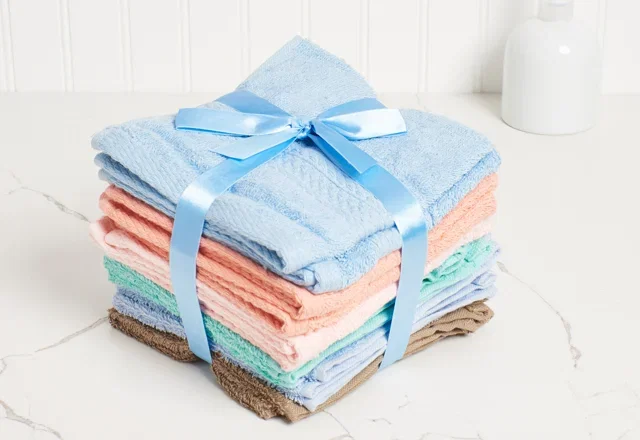 Best-Selling Bath Towels