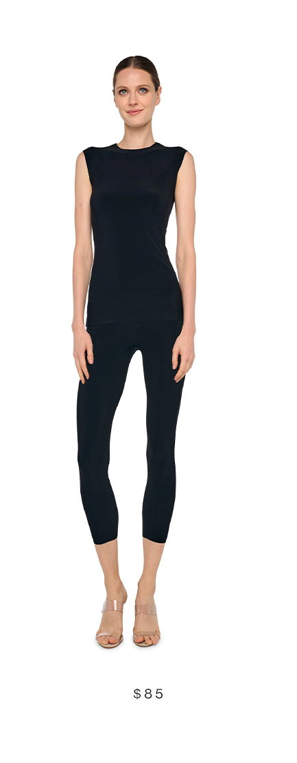 SLEEVELESS TOP