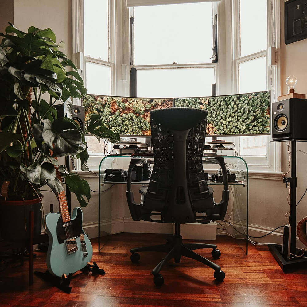 View Embody Chair