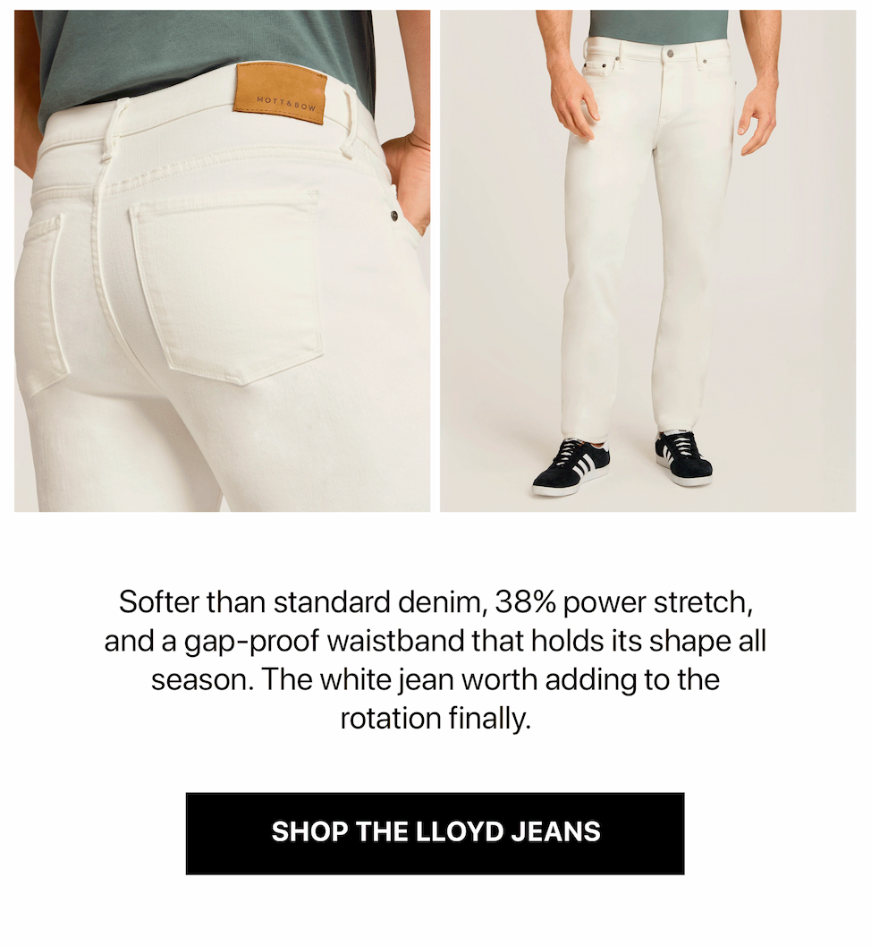 Slim Lloyd Jeans