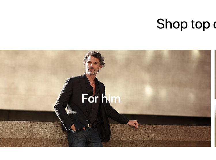 MEN'S BEST SELLERS