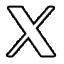 X