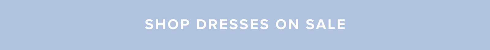 shop dresses on sale