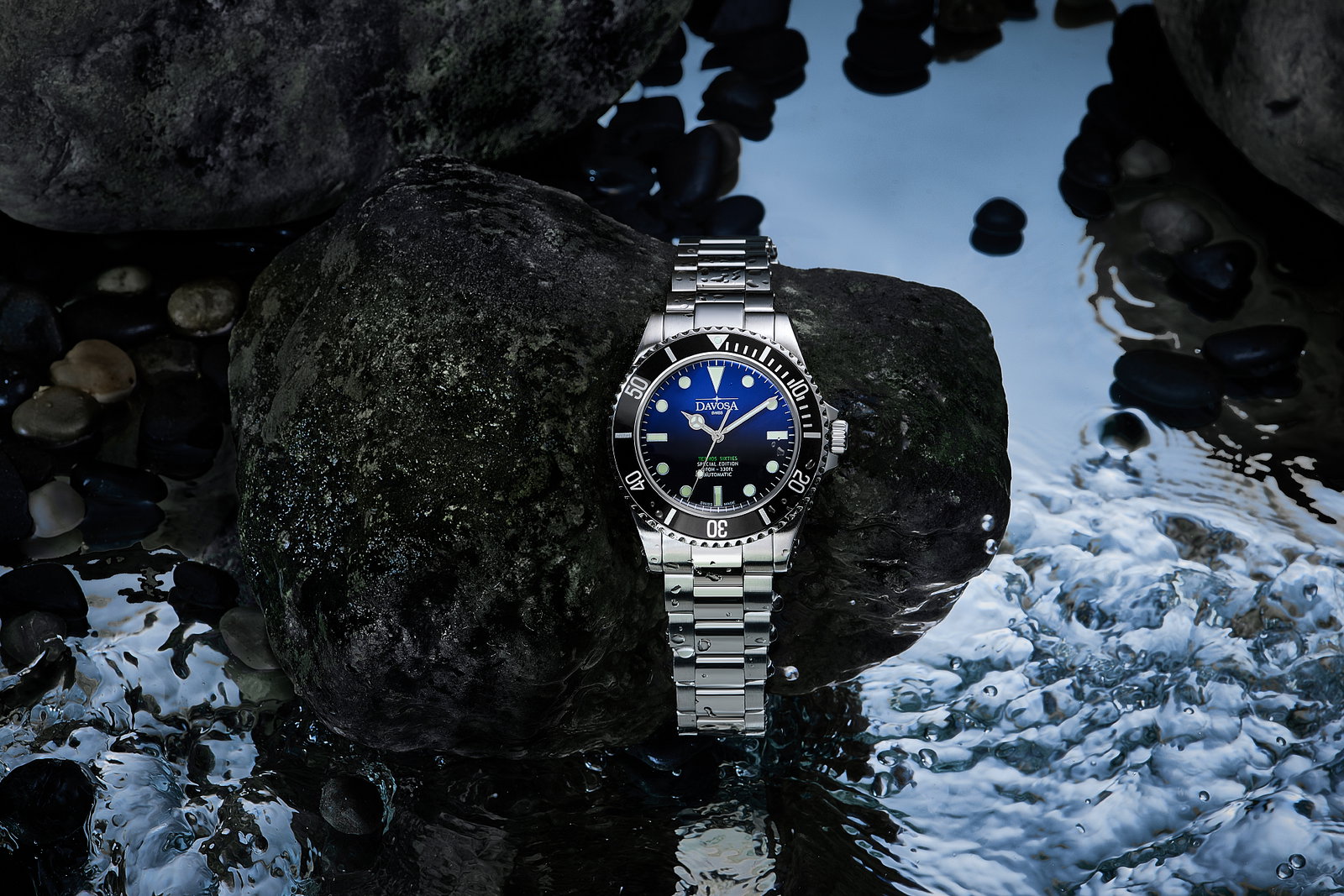The Classic Davosa Ternos Diver