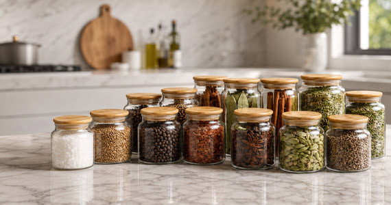 CONSERVER LES ALIMENTS