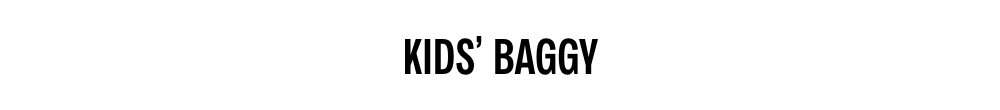 Kids' Baggy