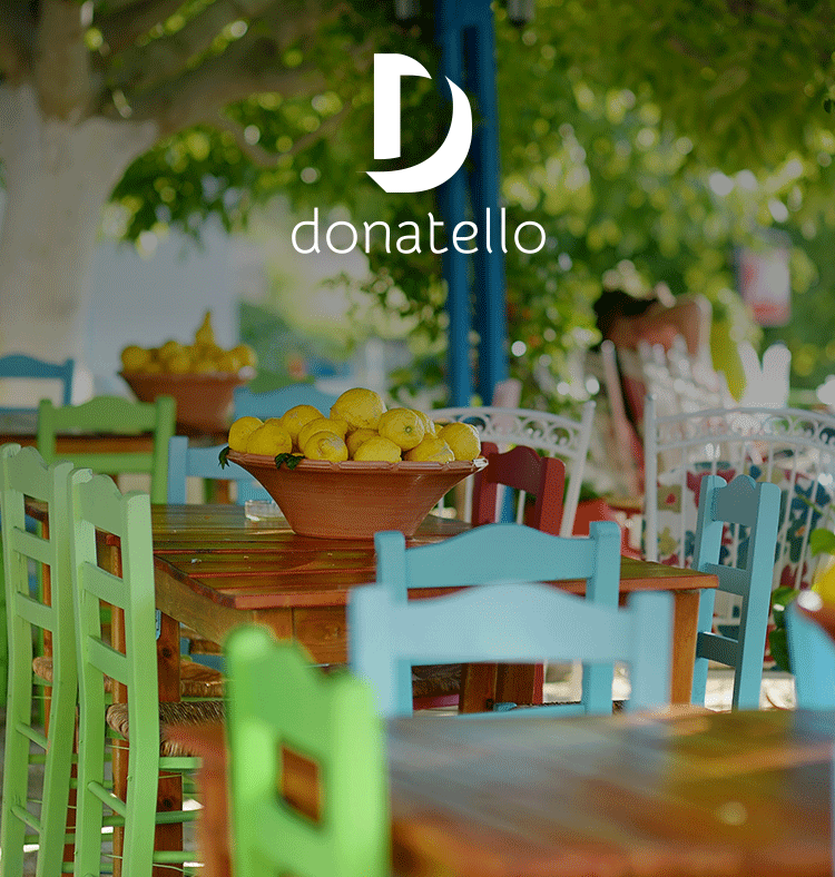 Visitez le site Donatello