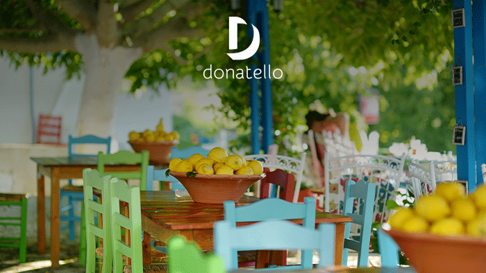 Visitez le site Donatello
