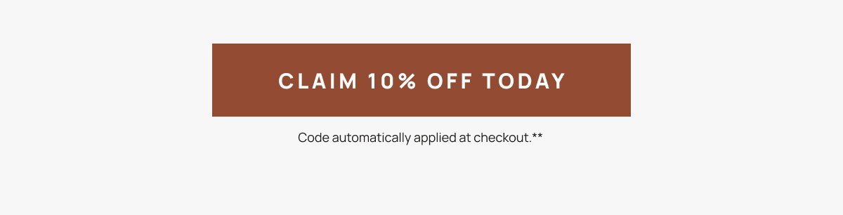 [[CLAIM 10% OFF TODAY]] Code automatically applied at checkout.**