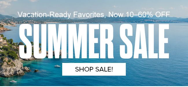 UP TO 60% OFF SWIM!