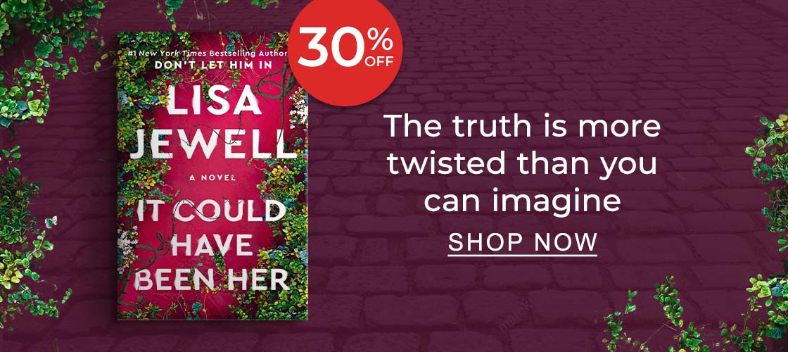 [Getting Away with Murder by Shari Lapena] [30% OFF] [It Could Have Been Her: A Novel By Lisa Jewell] The truth is more twisted than you can imagine - SHOP NOW