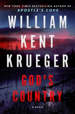 BOOK | God's Country: A Novel (Signed B&N Exclusive Book) By William Kent Krueger