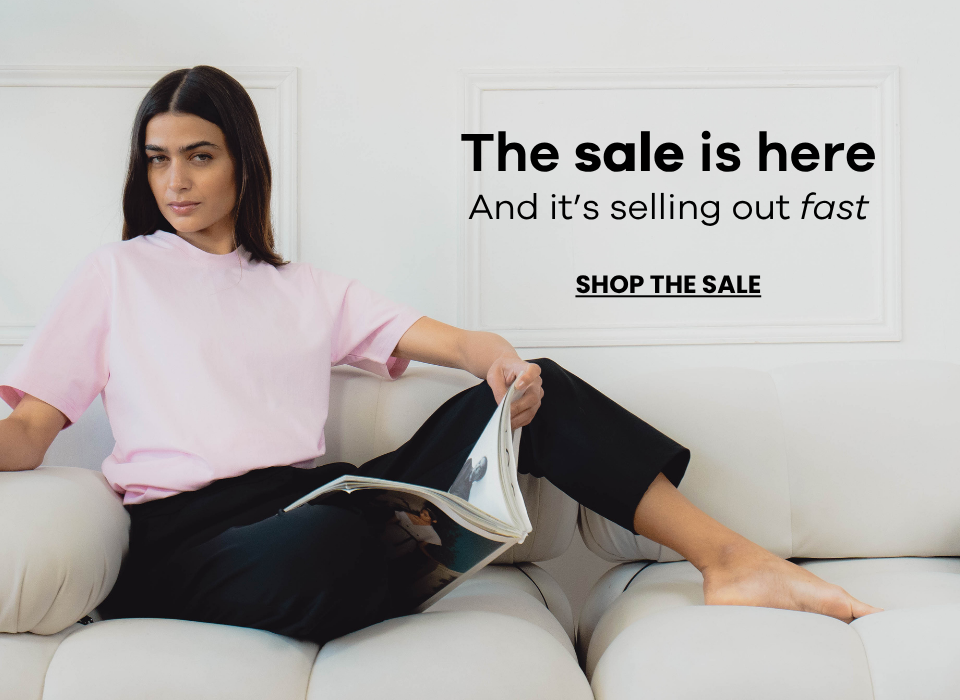 Summer sale