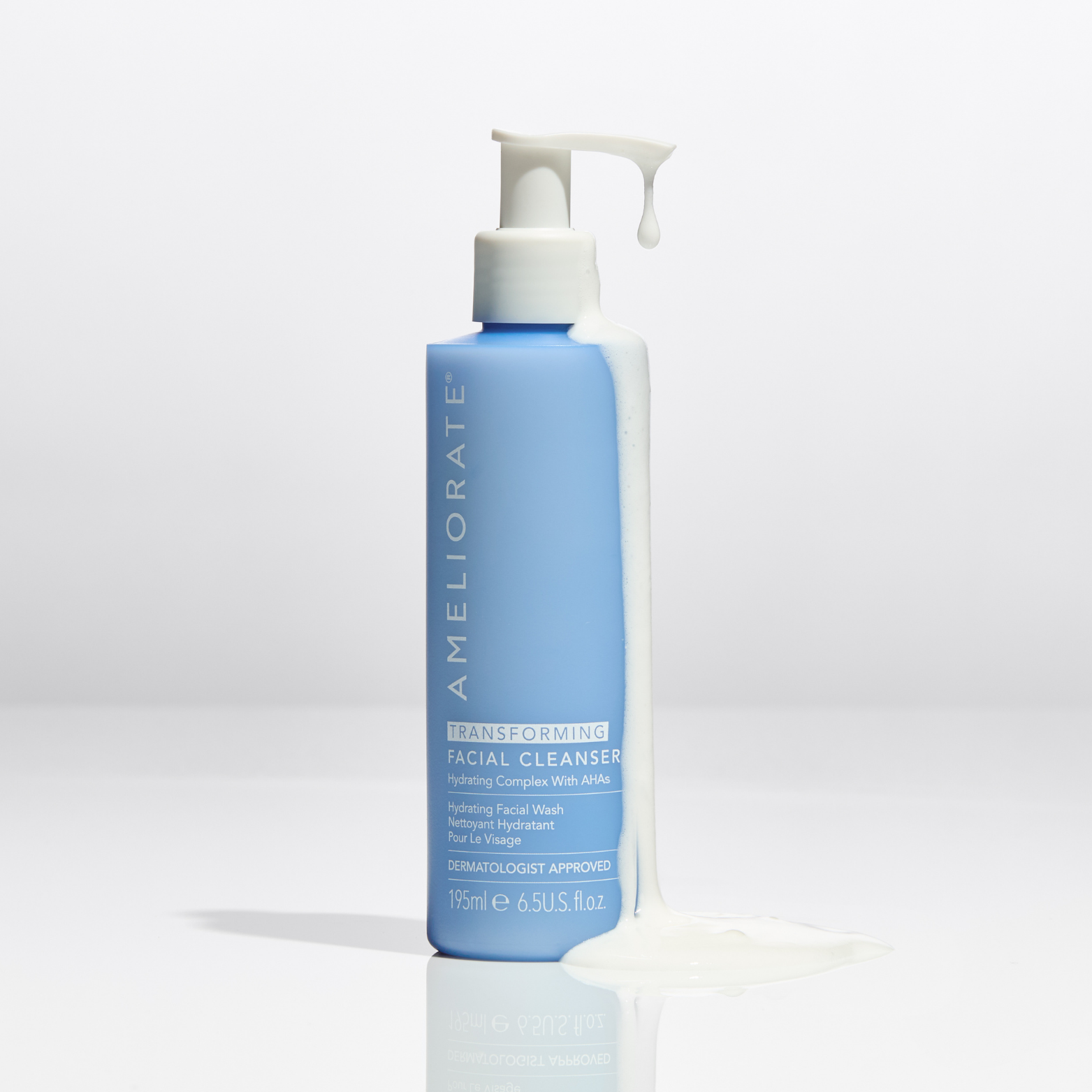 Transforming Facial Cleanser 