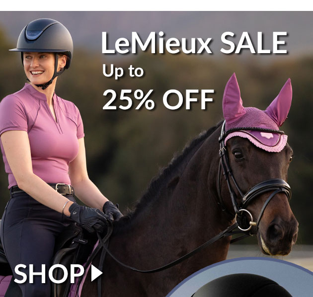 Lemieux sale up to 25% off