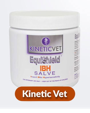 Equishield IBH insect bite hypersensitivity salve
