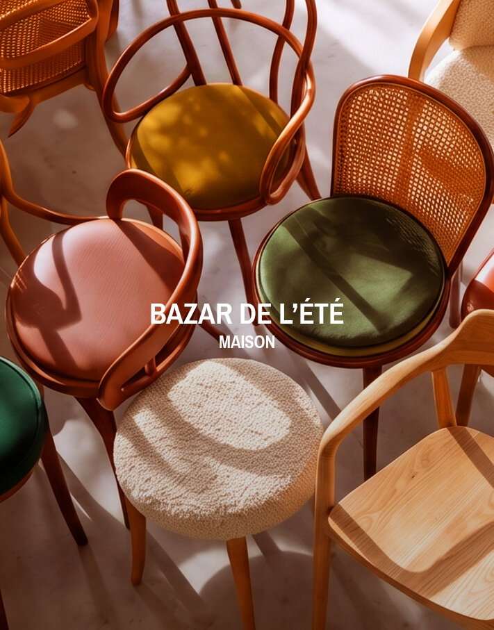 Bazar de l'été Maison