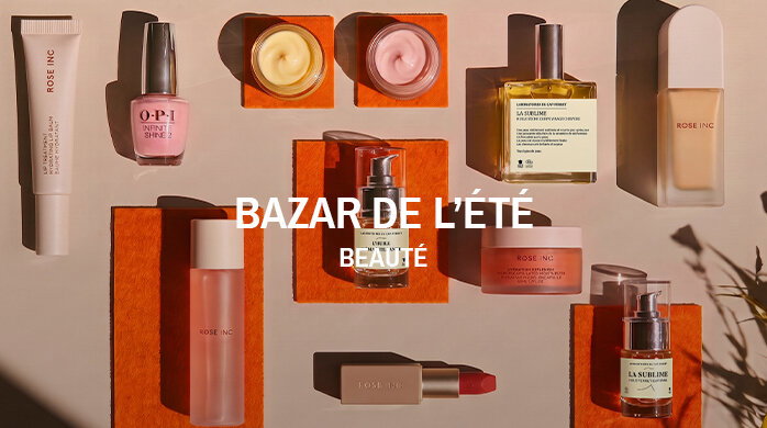 Bazar de l'été Beauté