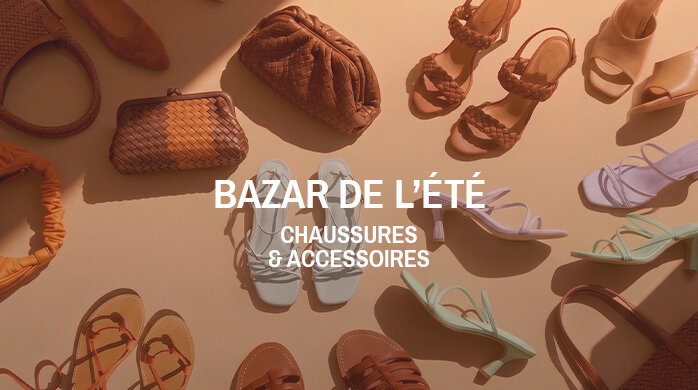 Bazar de l'été Chaussures & Accessoires