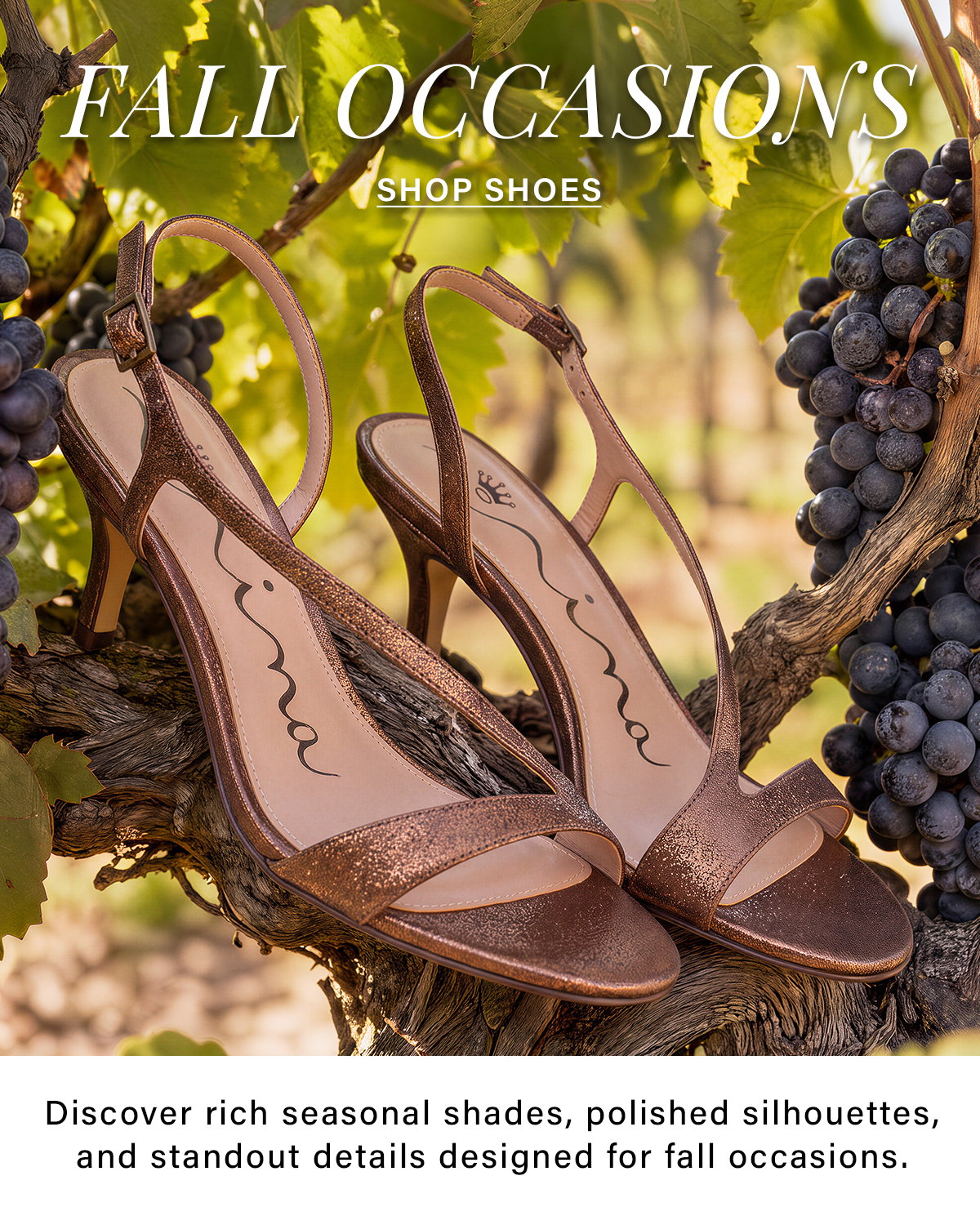 Nina Shoes