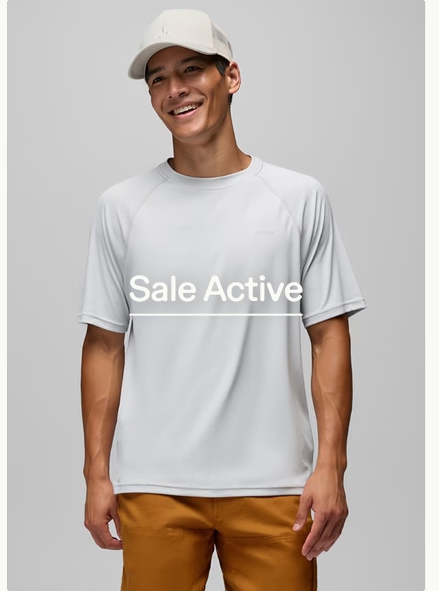 sale men's active