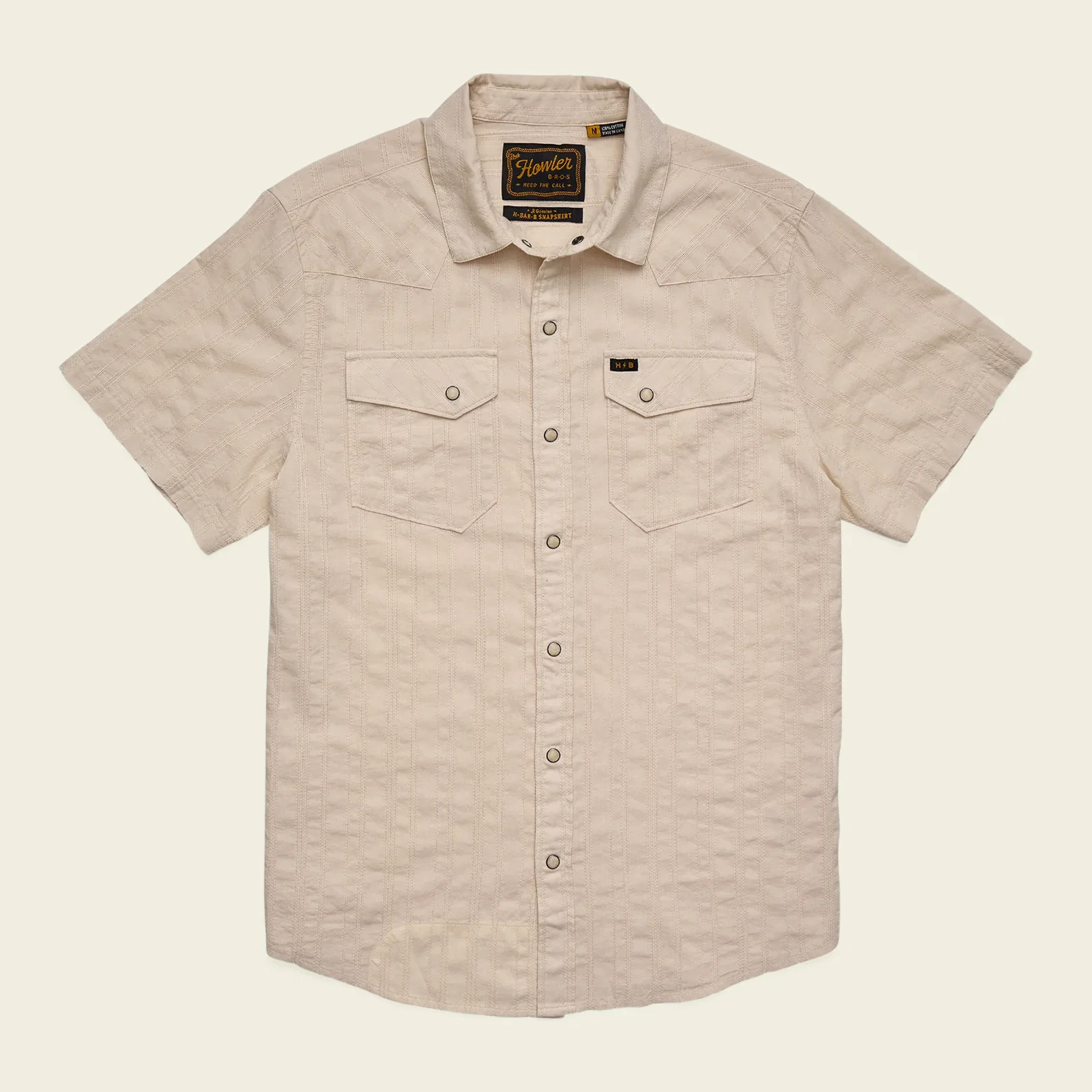Image of H Bar B Snapshirt